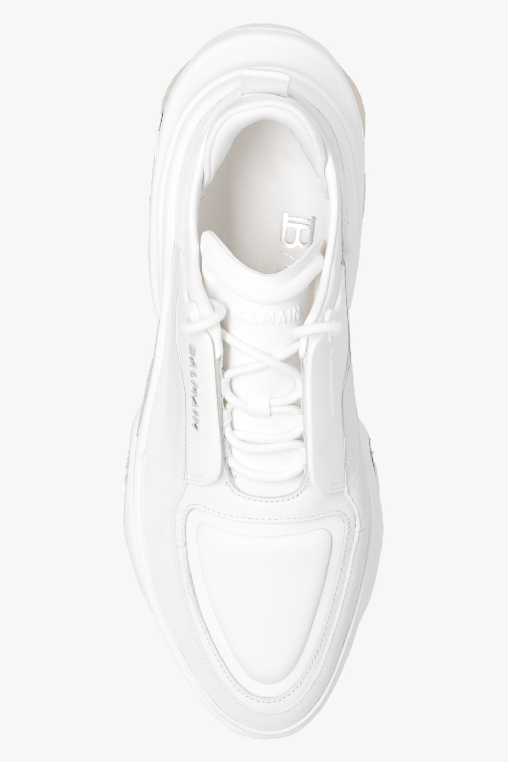 Balmain ‘B-Bold’ Sneakers | Men's Shoes | Vitkac